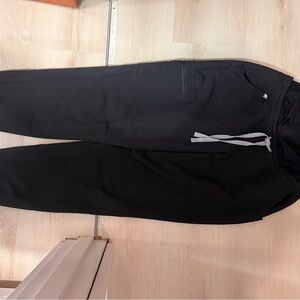 Figs Black Women's Jogger Pants